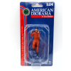 Figurka Mechanik Paul orange - skala 1:24 - American Diorama